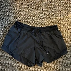 Lululemon hotty hot shorts
